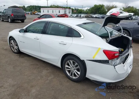 2018 Chevrolet Malibu Lt z USA, uszkodzony, nr VIN 1G1ZD5ST3JF132192